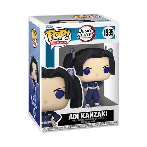Funko Demon Slayer Aoi Kanzaki Funko Vinyl Figure 