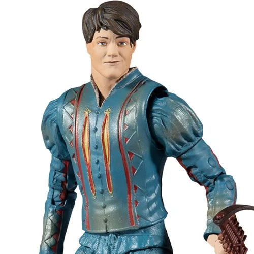 McFarlane Toys Witcher Netflix Wave 1 Jaskier Season 1 7-Inch Scale Action Figure