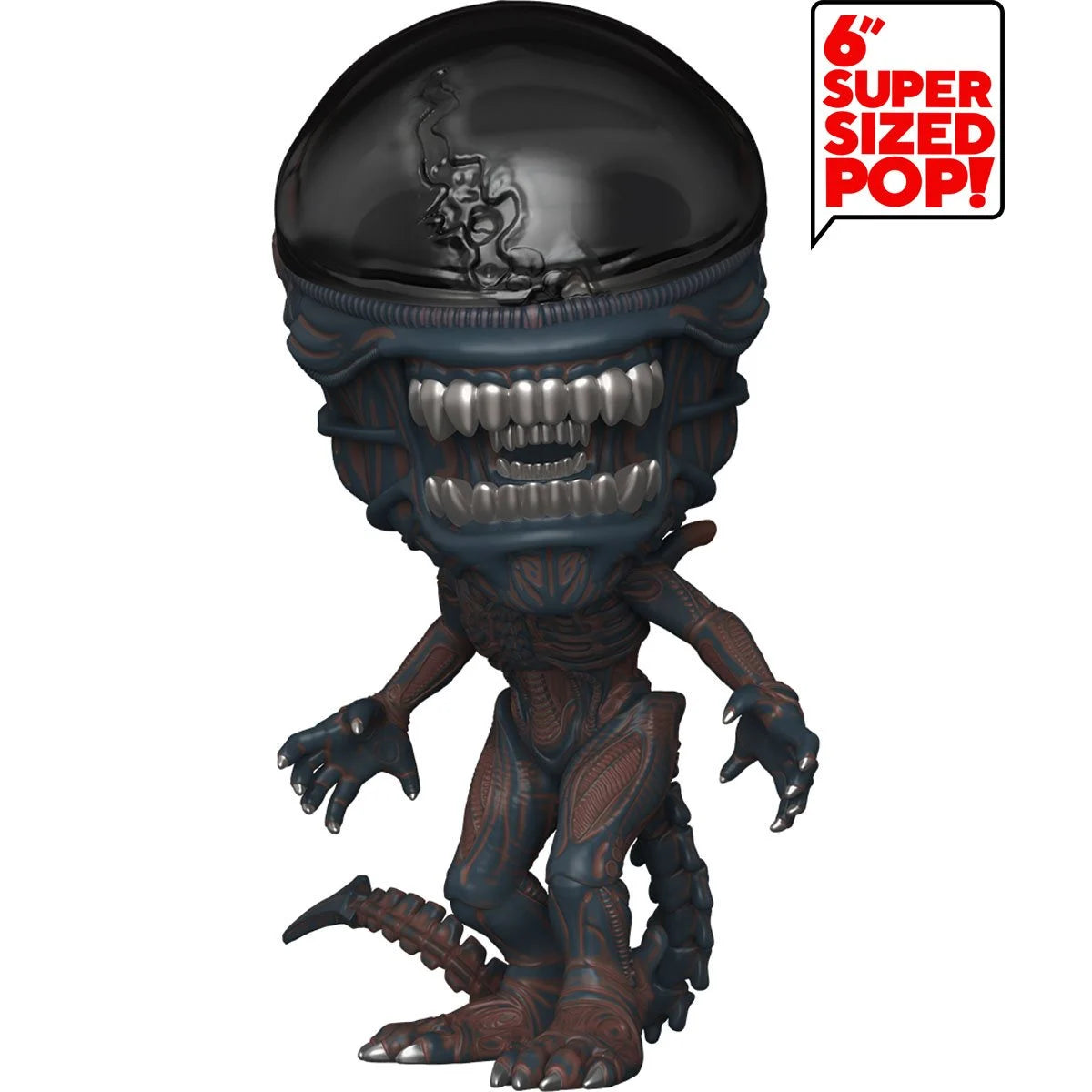 Funko Alien: Romulus Scorched Xenomorph Super Funko Pop! Vinyl Figure 