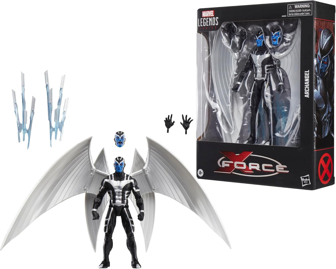 Marvel Legends Series Comic Inspired Archangel Figure