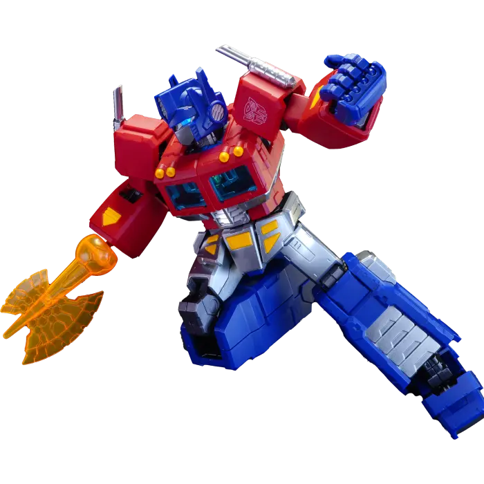 BLOKEES Figures Transformers Action Edition - G1 Optimus Prime