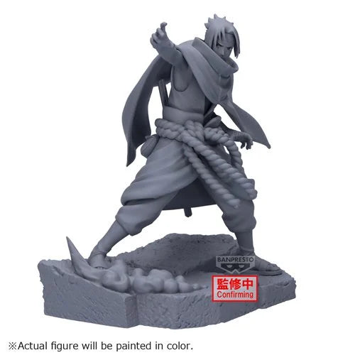 Naruto: Shippuden Sasuke Uchiha Version III Combination Battle Statue