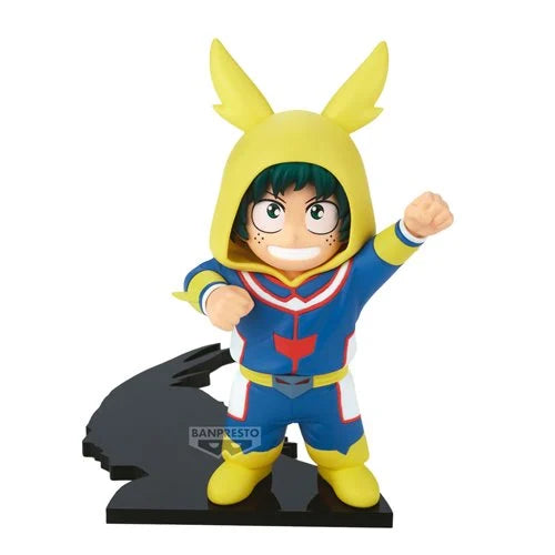 My Hero Academia Izuku Midoriya Cheer Pico Statue