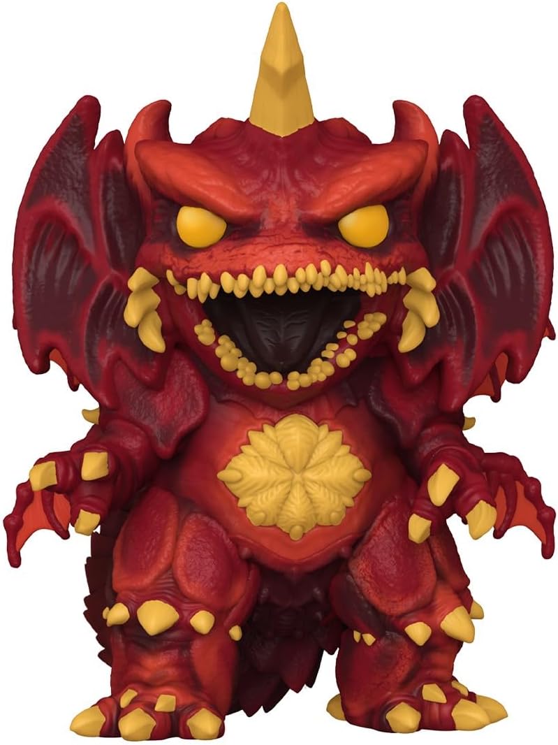 Funko Pop! Premium: Godzilla - Destoroyah - Retro Futurism Destroyah - Collectable Vinyl Figure - Gift Idea - Official Merchandise - Toys for Kids & Adults - Movies Fans