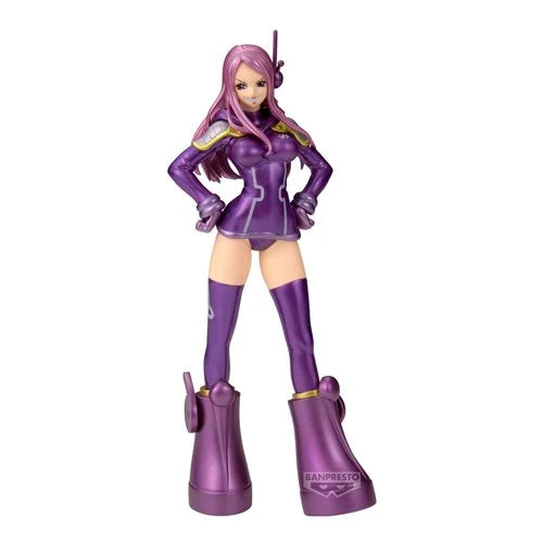 One Piece Jewelry Bonney The Grandline Series DXF Statue