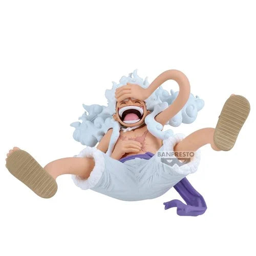 One Piece Monkey D. Luffy Gear 5 III King of Artist Statue