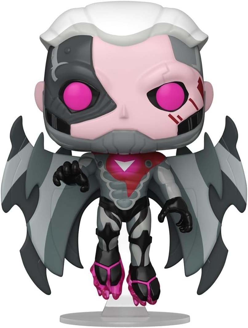 Funko Pop! Plus: X-Men'97 - Bastion Nimrod - 1/6 Odds for Rare Chase Variant - Collectable Vinyl Figure - Gift Idea - Official Merchandise - Toys for Kids & Adults - Comic Books Fans