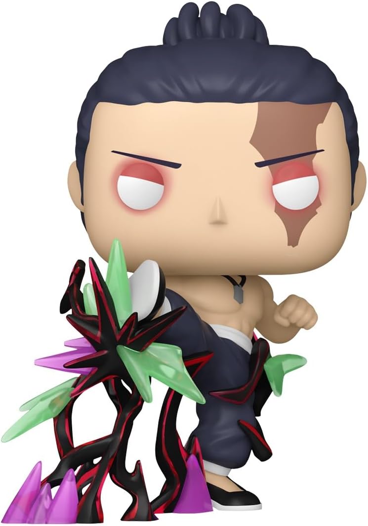 Funko Pop! Plus: JJK - Aoi Todo - (Kick) - Jujutsu Kaisen - Collectable Vinyl Figure - Gift Idea - Official Merchandise - Toys for Kids & Adults - Anime Fans - Model Figure for Collectors and Display