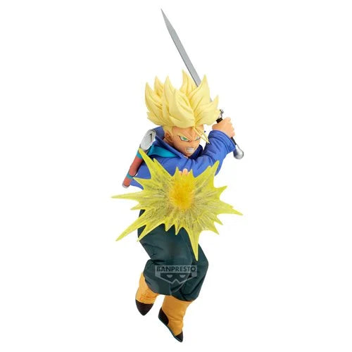 Dragon Ball Z Trunks G x Materia Statue