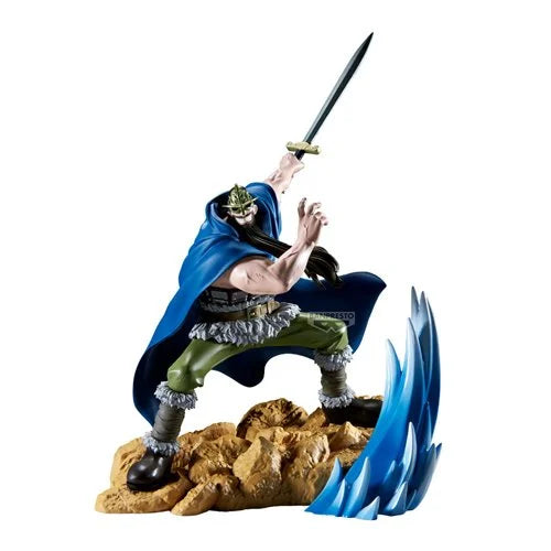 One Piece Dorry Senkozekkei Statue