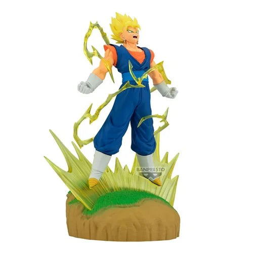 Dragon Ball Z Vegito History Box Statue
