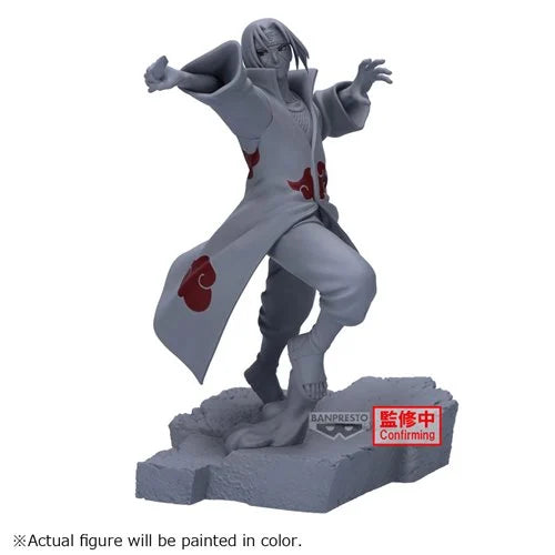 Naruto: Shippuden Itachi Uchiha Combination Battle Statue