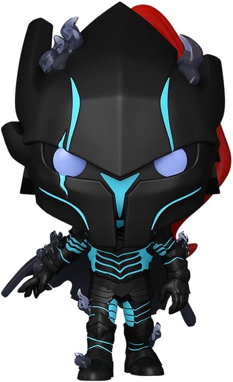 Pop Anime: Solo Leveling - Igris as Shadow Soldier Vinyl Figure Bundled with Box Protector Compatible for Funko