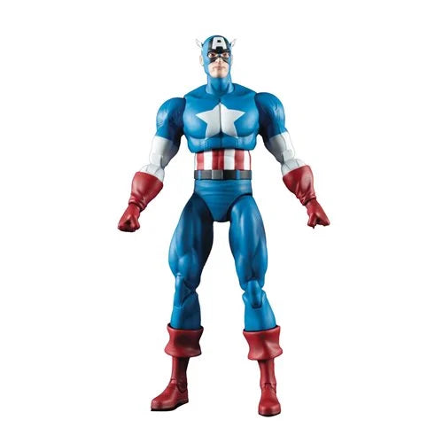 Marvel Select Classic Captain America Action Figure