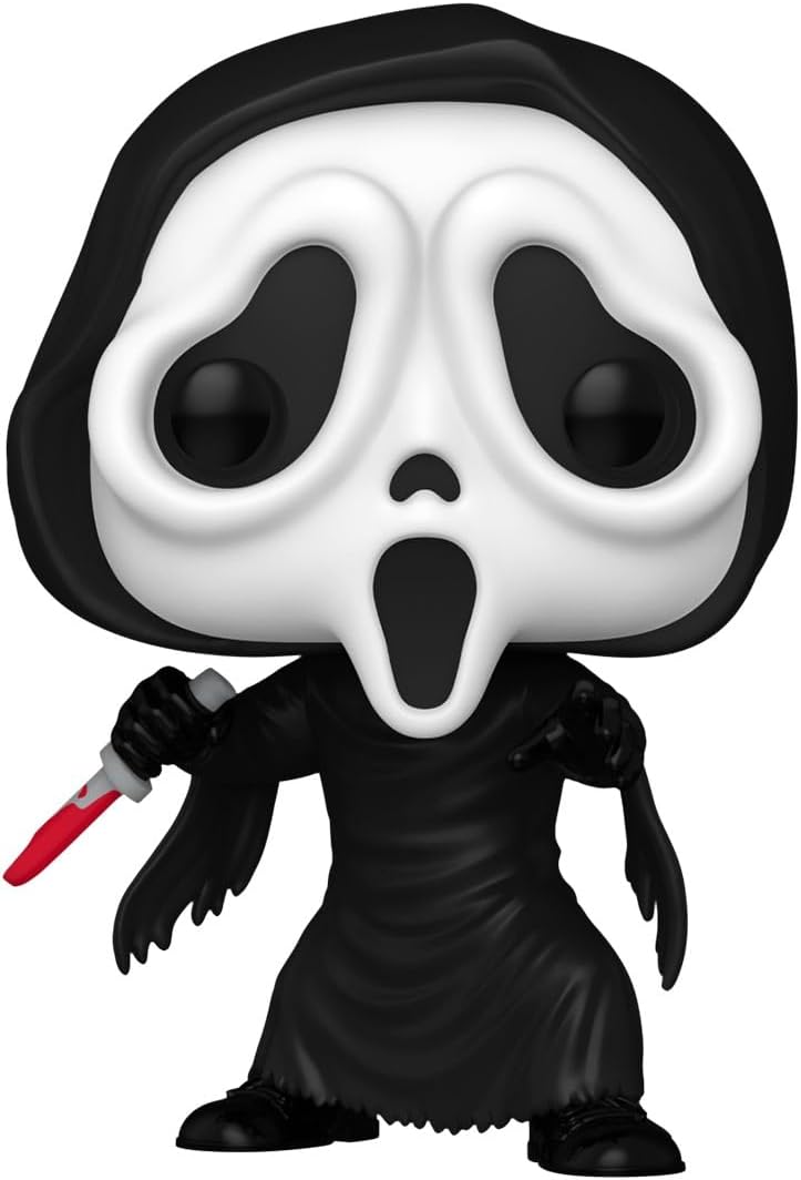 Funko POP! Movies: Ghostface - Ghostface - Collectable Vinyl Figure - 