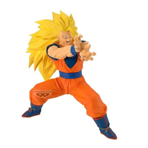 Dragon Ball Z Super Saiyan 3 Goku (vs. Kid Buu) Match Makers Statue