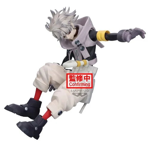 Gachiakuta Rudo Vibration Stars Statue