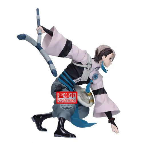 Gachiakuta Zanka Vibration Stars Statue