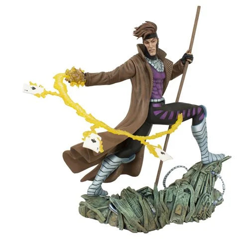 Marvel Gallery: Comic Gambit PVC Statue