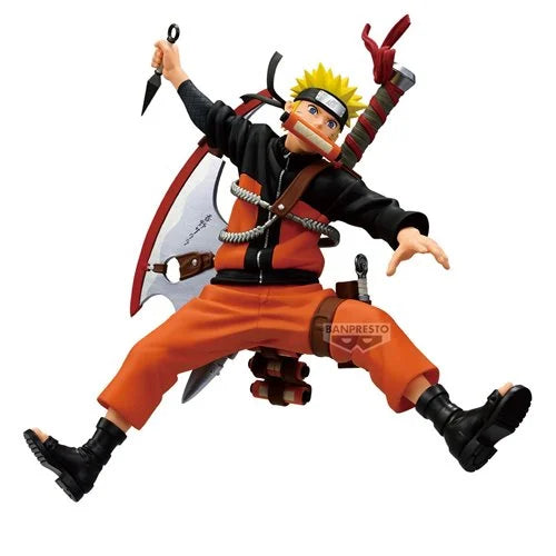 Naruto 72 Series Naruto Uzumaki 33 Vibration Stars Statue