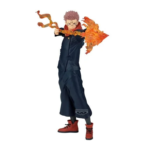 Jujutsu Kaisen Sukuna Maximatic Plus Statue