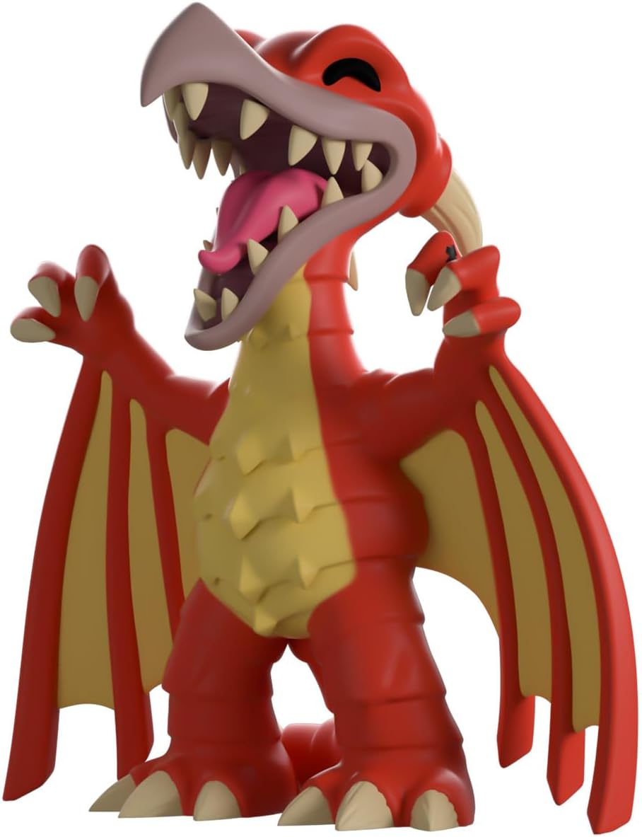 Youtooz Rodan 4.6" Vinyl Figure – Collectible Rodan Action Figure from Godzilla