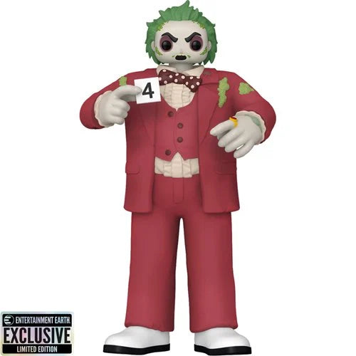 Funko Pop! Beetlejuice Shrunken Head - Vinyl Figure 