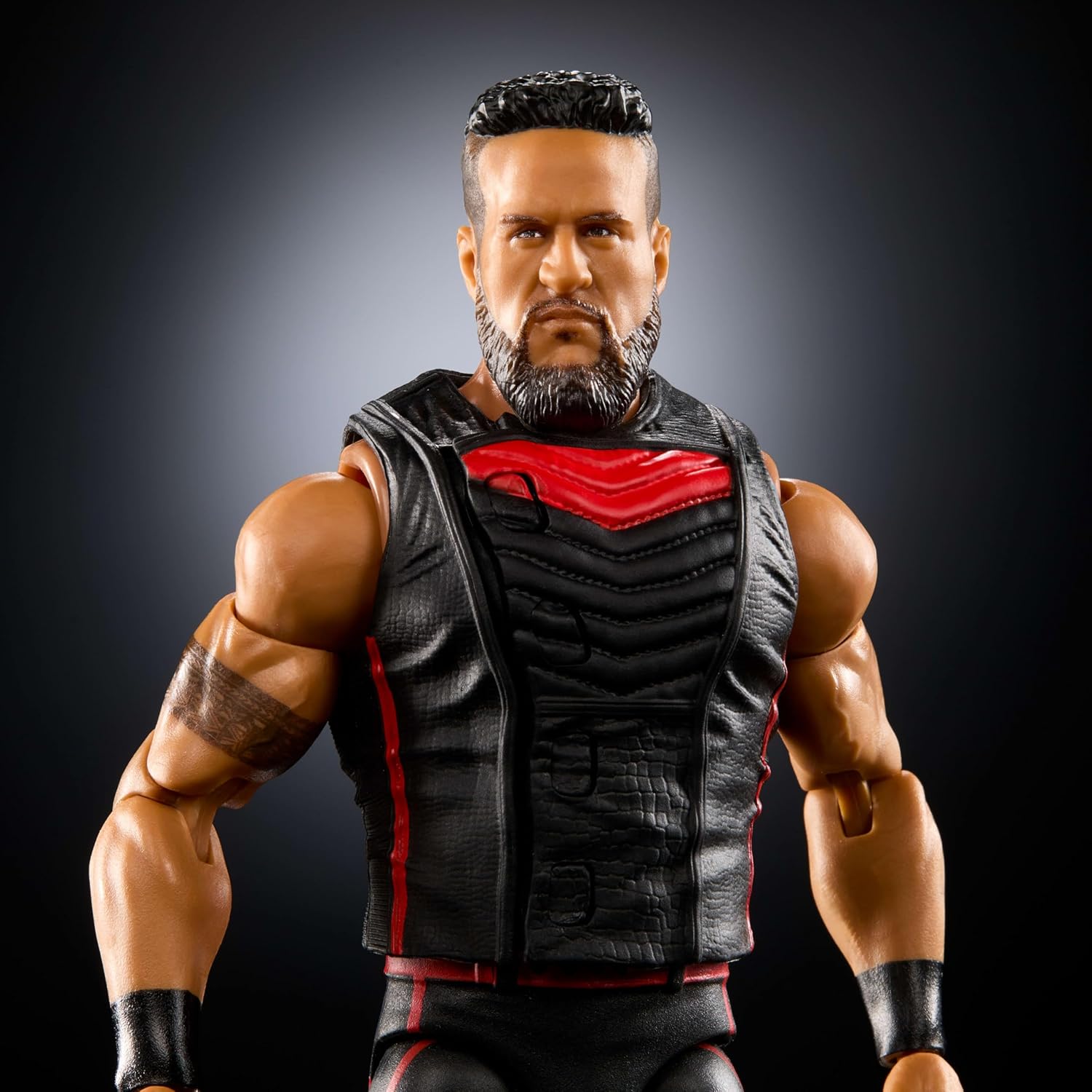 Mattel WWE Elite Action Figure & Accessories, Series 