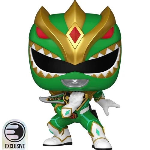 Power Rangers Mighty Morphin Funko Pop! 
