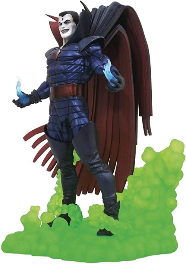 Diamond Select Toys Marvel Gallery: Mr. Sinister PVC Figure, Multicolor, Standard