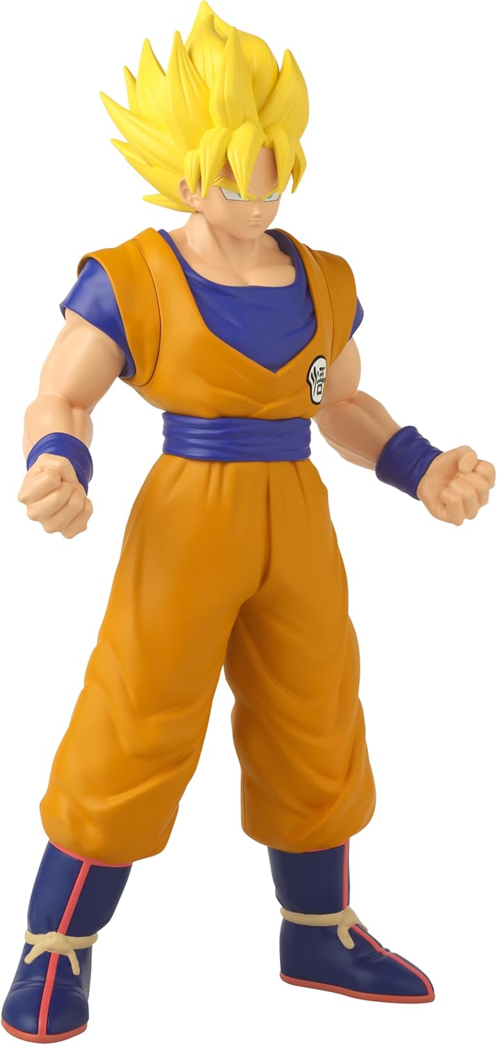 Dragon Ball Super - Super Saiyan Goku 16" Action Figure