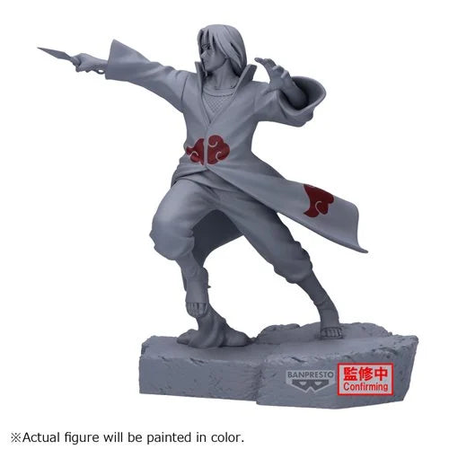 Naruto: Shippuden Itachi Uchiha Combination Battle Statue