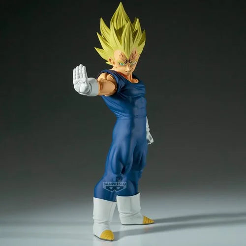 Dragon Ball Z Majin Vegeta Grandista Statue