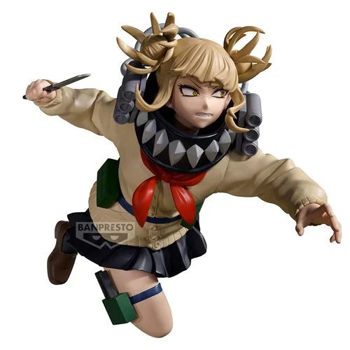 My Hero Academia Himiko Toga II The Evil Villains Plus Statue