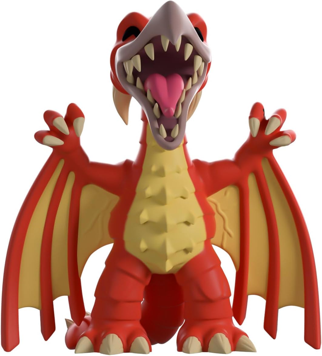 Youtooz Rodan 4.6" Vinyl Figure – Collectible Rodan Action Figure from Godzilla