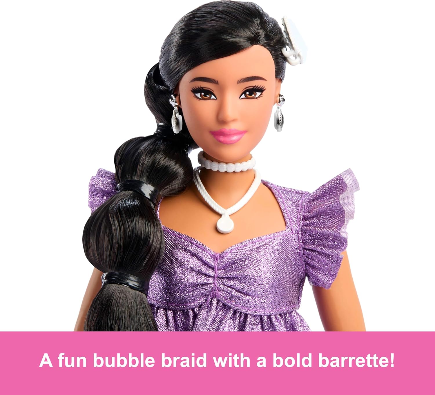 Barbie Deluxe Style Doll 