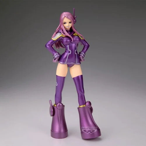 One Piece Jewelry Bonney The Grandline Series DXF Statue