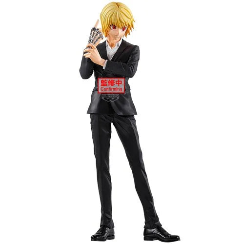 Hunter x Hunter Kurapika Grandista Statue