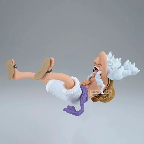 One Piece Monkey D. Luffy Gear 5 III King of Artist Statue