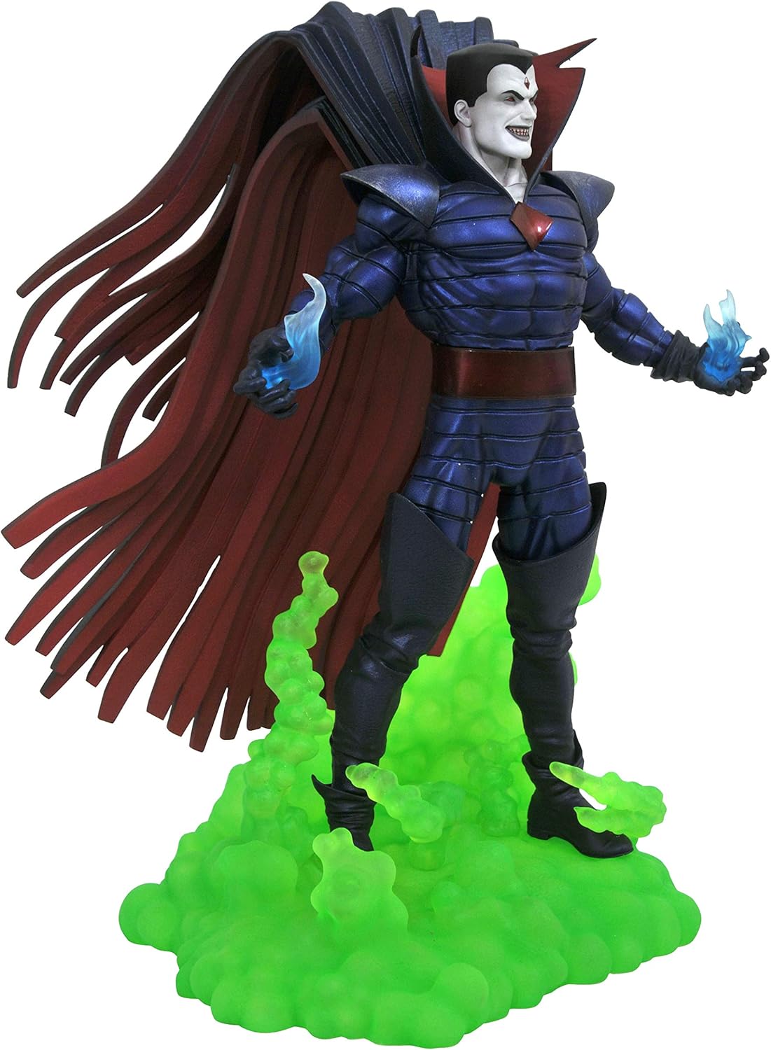 Diamond Select Toys Marvel Gallery: Mr. Sinister PVC Figure, Multicolor, Standard