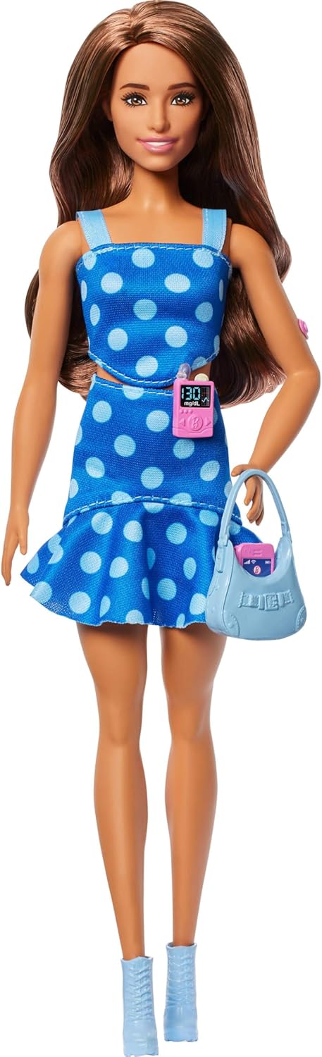 Barbie Fashionistas Doll 