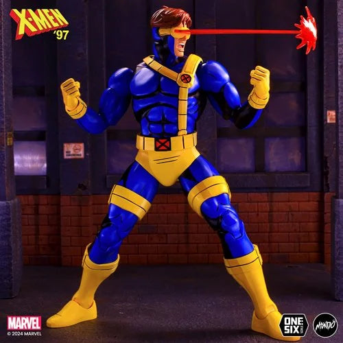 Cyclops 1/6 Scale Figurine - X-Men '97 - Blue