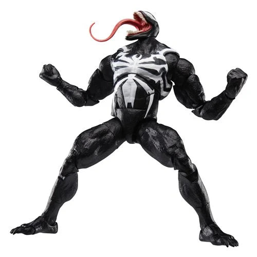 Marvel Legends Series Gamerverse Venom, Spider-Man 2 Video Game-Inspired Collectible10.5 Inch Scale Action Figure
