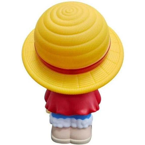 Monogram - One Piece - Luffy with Treasure Box Figural Coin Bank