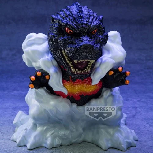 Godzilla vs. Destroyah (1995) Godzilla Version A Toho Monster Enshrined Monsters EX Statue
