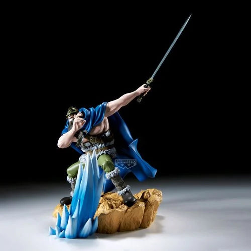 One Piece Dorry Senkozekkei Statue