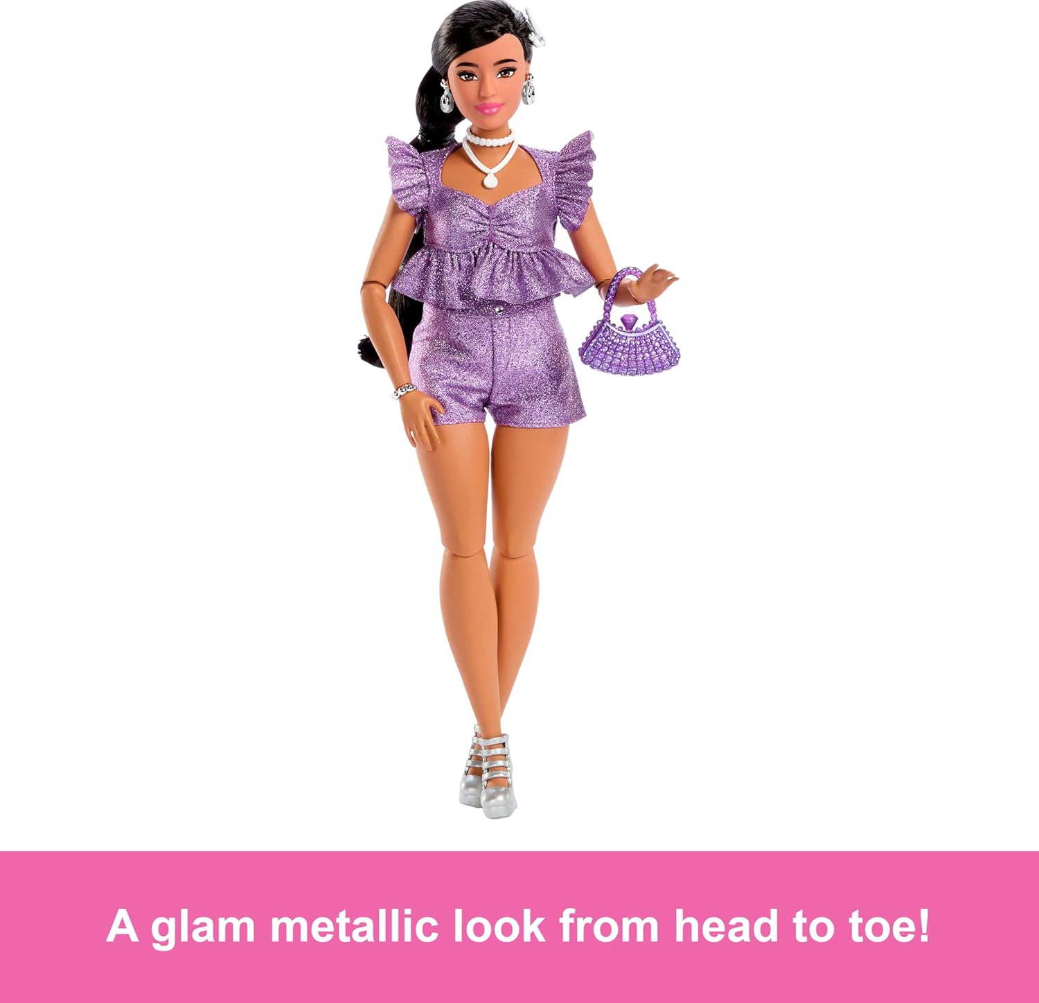 Barbie Deluxe Style Doll 