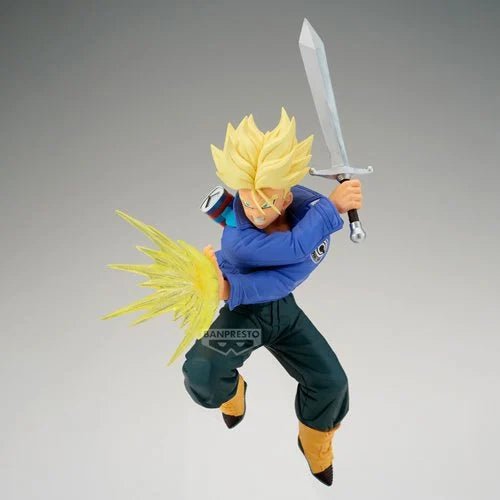 Dragon Ball Z Trunks G x Materia Statue