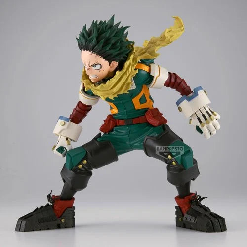 My Hero Academia Izuku Midoriya Grandista Statue