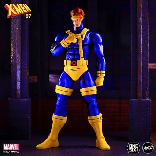 Cyclops 1/6 Scale Figurine - X-Men '97 - Blue